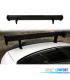 AILERON BECQUET LAME COFFRE VOLVO S80 13-16 LOOK GTS NOIR BRILLANT