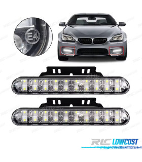 KIT LAMPES LED FEUX DE JOUR