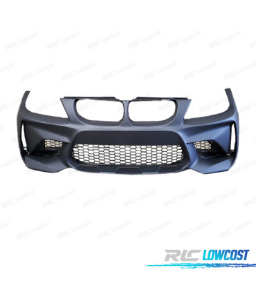 PARE-CHOCS AVANT BMW E92 06-10 LOOK M3C COMPETITION