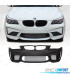 PARE-CHOCS AVANT BMW E60 E61 LOOK M2C PDC