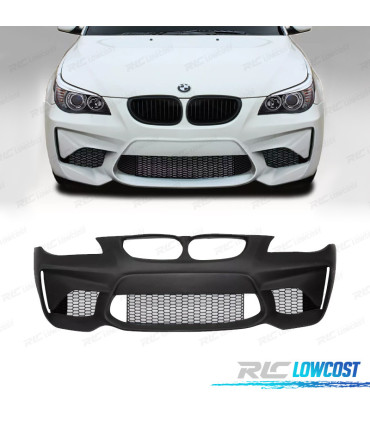 PARE-CHOCS AVANT BMW E60 E61 LOOK M2C
