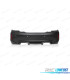 PARE CHOCS ARRIÈRE BMW F22 F23 LOOK M2C PDC