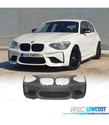 PARE-CHOCS AVANT BMW F20 F21 11-15 LOOK M2C COMPETITION