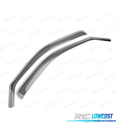 DÉFLECTEURS D'AIR HYUNDAI TUCSON 5P 04-10 FUMÉS