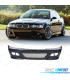 PARE CHOCS FRONTAL BMW E46 98-06 LOOK M3