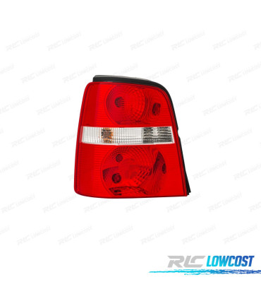 FEUX ARRIÈRE GAUCHE VOLKSWAGEN VW TOURAN 03-06
