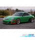 SPOILER AVANT LATÉRAL POUR PORSCHE 911 996 997 97-04 04-08