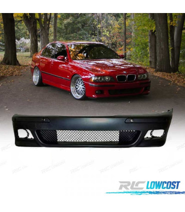 PARE CHOCS FRONTAL BMW E39 95-03 LOOK M5 PDC
