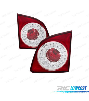 FEUX ARRIÈRE VOLKSWAGEN VW GOLF V PLUS 03-08