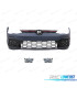 PARE-CHOCS AVANT VOLKSWAGEN VW GOLF 8 LOOK GTI + FEUX ANTIBROUILLARD