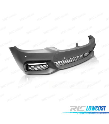 BOUCLIER AVANT BMW G30 G31 17-20 LOOK M 4 PDC