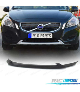 SPOILER LAME AVANT VOLVO S60 V60 10-18