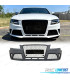 PARE CHOCS AUDI A4 B8 08-11 LOOK RS4