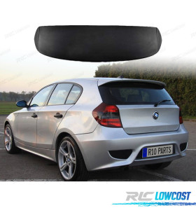 AILERON BECQUET DE TOIT BMW E87 04-11 LOOK AERO