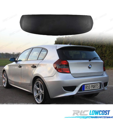 AILERON BECQUET DE TOIT BMW E81 E87 LOOK AERO