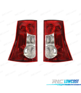 FEUX ARRIÈRE DACIA MCV PICKUP 09-13