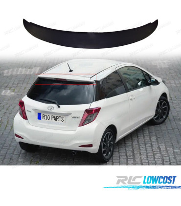 AILERON BECQUET DE TOIT TOYOTA YARIS 3 11-