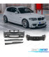 KIT CARROSSERIE BMW E81 LOOK 1M PDC SRA