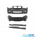 KIT CARROSSERIE BMW E81 LOOK 1M PDC