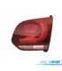 FEUX ARRIÈRE DROIT INTERIEUR VOLKSWAGEN VW GOLF VI GOLF GTI GTD R 08-12