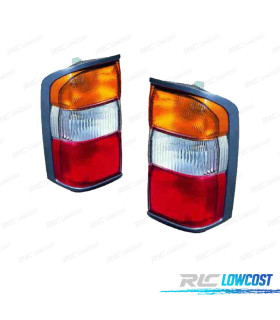 FEUX ARRIÈRE NISSAN PATROL 97-02