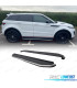 MARCHE-PIEDS ESTRIBOS RANGE ROVER EVOQUE PRESTIGE NOIR