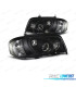 PHARES PROJECTEURS + CLIGNOTANTS MERCEDES C W202 93-00 TRANSPARENT NOIR