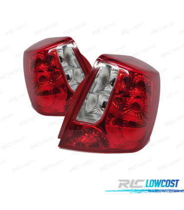 FEUX ARRIÈRE DAEWOO CHEVROLET NUBIRA BERLINE 03-