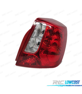 FEUX ARRIÈRE DROIT DAEWOO CHEVROLET NUBIRA BERLINE 03-