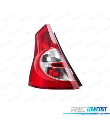 FEUX ARRIÈRE GAUCHE DACIA SANDERO 08-11