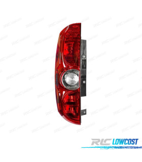 FEUX ARRIÈRE GAUCHE FIAT DOBLÓ 2P