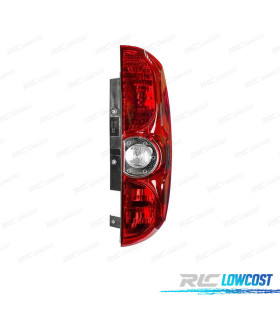 FEUX ARRIÈRE DROIT FIAT DOBLÓ 2P