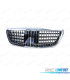 CALANDRE MERCEDES CLASSE S W222 14-C LOOK MAYBACH RADAR
