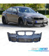 PARE-CHOCS AVANT BMW F10 F11 F18 10-12 LOOK M4 PDC SRA