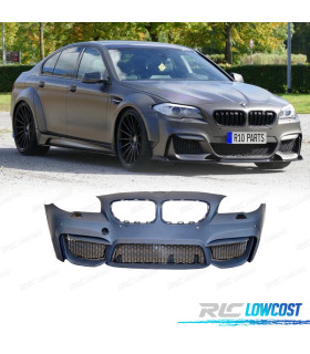 PARE-CHOCS AVANT BMW F10 F11 F18 10-12 LOOK M4 PDC SRA