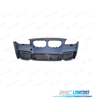 PARE-CHOCS AVANT BMW F10 F11 F18 10-12 LOOK M4 PDC SRA
