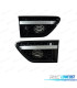 GRILLES LATÉRALES RANGE ROVER SPORT 05-09 AUTOBIOGRAPHY BLACK EDITION