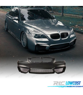 PARE-CHOCS FRONTAL BMW E60 E61 07-10 LOOK M4 PDC