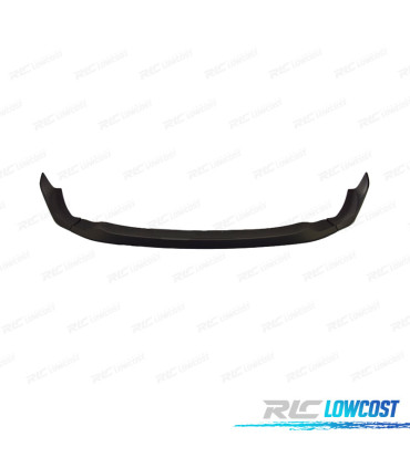 SPOILER LAME DE PARE-CHOCS AVANT BMW F40 19- LOOK M TECH 135i
