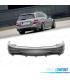 PARE CHOCS ARRIÈRE MERCEDES CLASSE C W204 KOMBI 07-14 LOOK C63 AMG