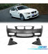 PARE CHOCS FRONTAL BMW E90 E91 08-12 LOOK EVO3 PDC ET LAVE-PHARE