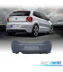 PARE CHOCS ARRIÈRE VOLKSWAGEN VW POLO 6R 09-17 LOOK R