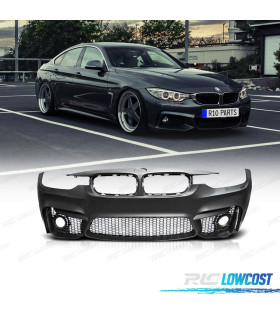 PARE-CHOCS AVANT BMW F30 F31 LOOK M3 SRA