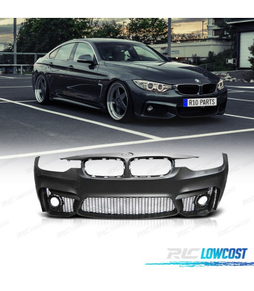 PARE-CHOCS AVANT BMW F30 F31 LOOK M3 SRA