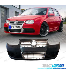 PARE-CHOCS AVANT VOLKSWAGEN VW GOLF 4 3 5P 97-03 LOOK R32