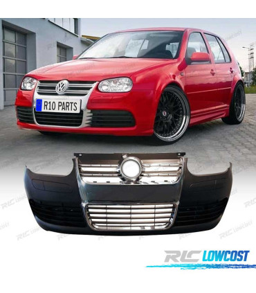 PARE-CHOCS AVANT VOLKSWAGEN VW GOLF 4 3 5P 97-03 LOOK R32