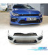 PARE CHOCS FRONTAL VOLKSWAGEN VW SCIROCCO 08-17 LOOK R II