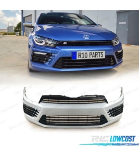 PARE CHOCS FRONTAL VOLKSWAGEN VW SCIROCCO 08-14 LOOK R II