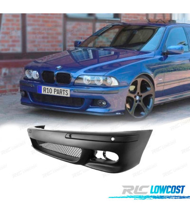 PARE-CHOCS FRONTAL BMW E39 95-03 PACK M PDC SRA