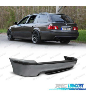 PARE CHOCS ARRIÈRE BMW E39 95-03 TOURING LOOK M